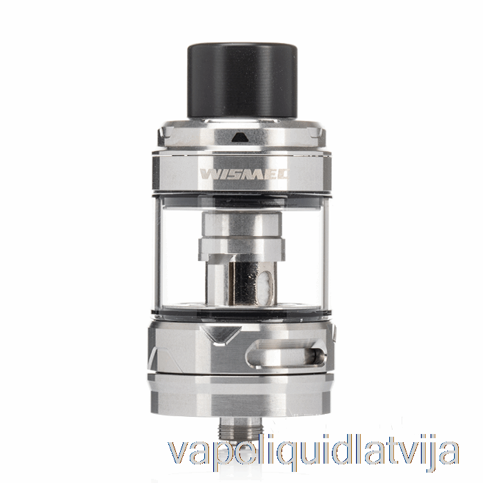 Wismec Reuleaux Rx G Tvertnes Sudraba Vape šķidrums